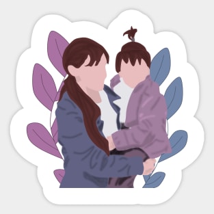 Happy mothers day Sticker